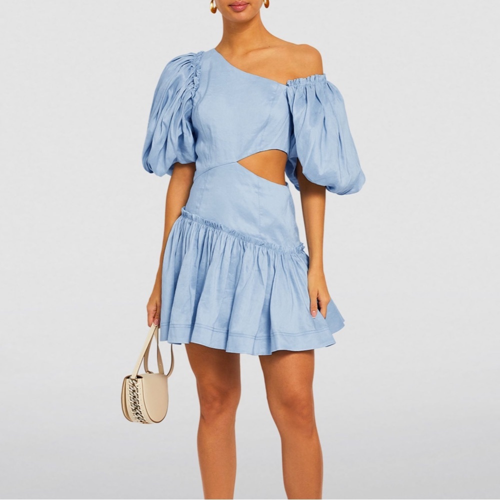 Aje Chateau Dress
